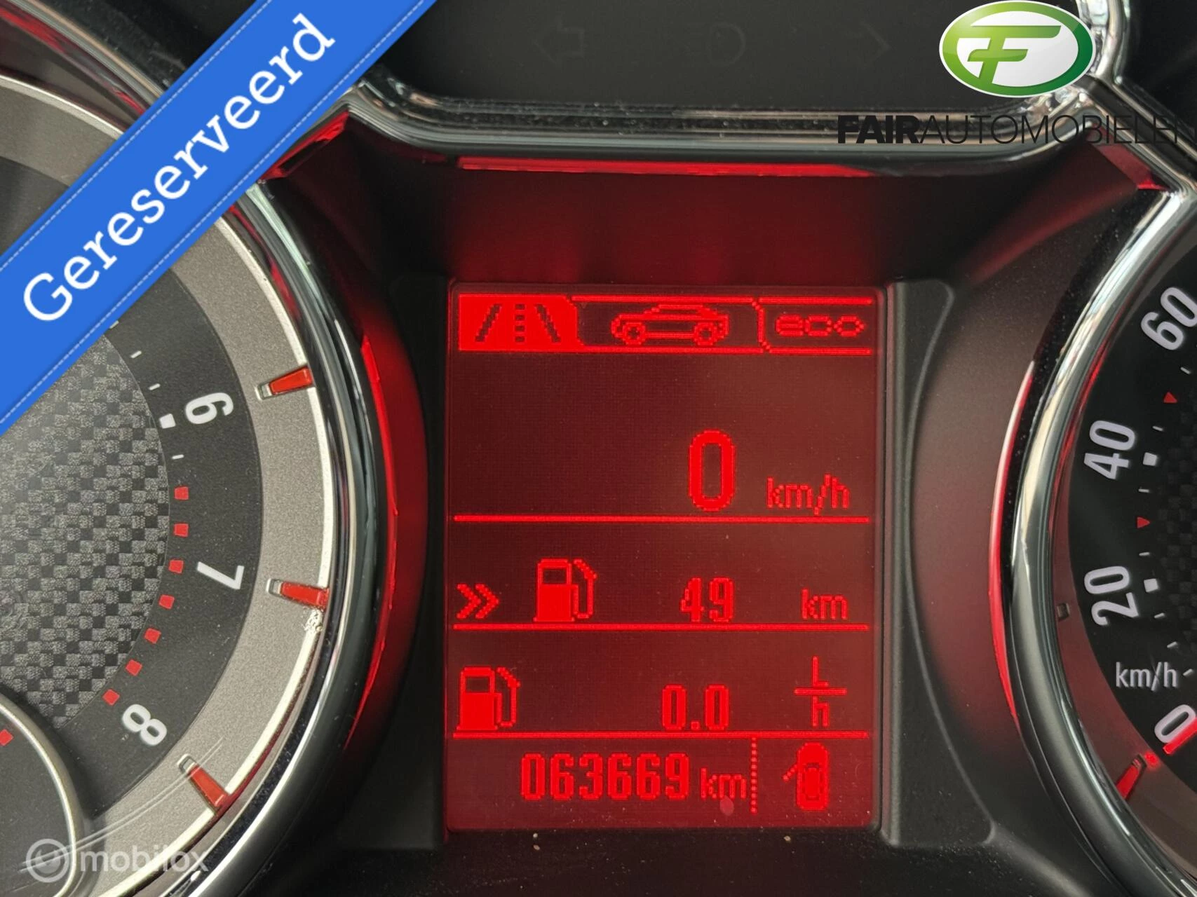 Hoofdafbeelding Opel ADAM