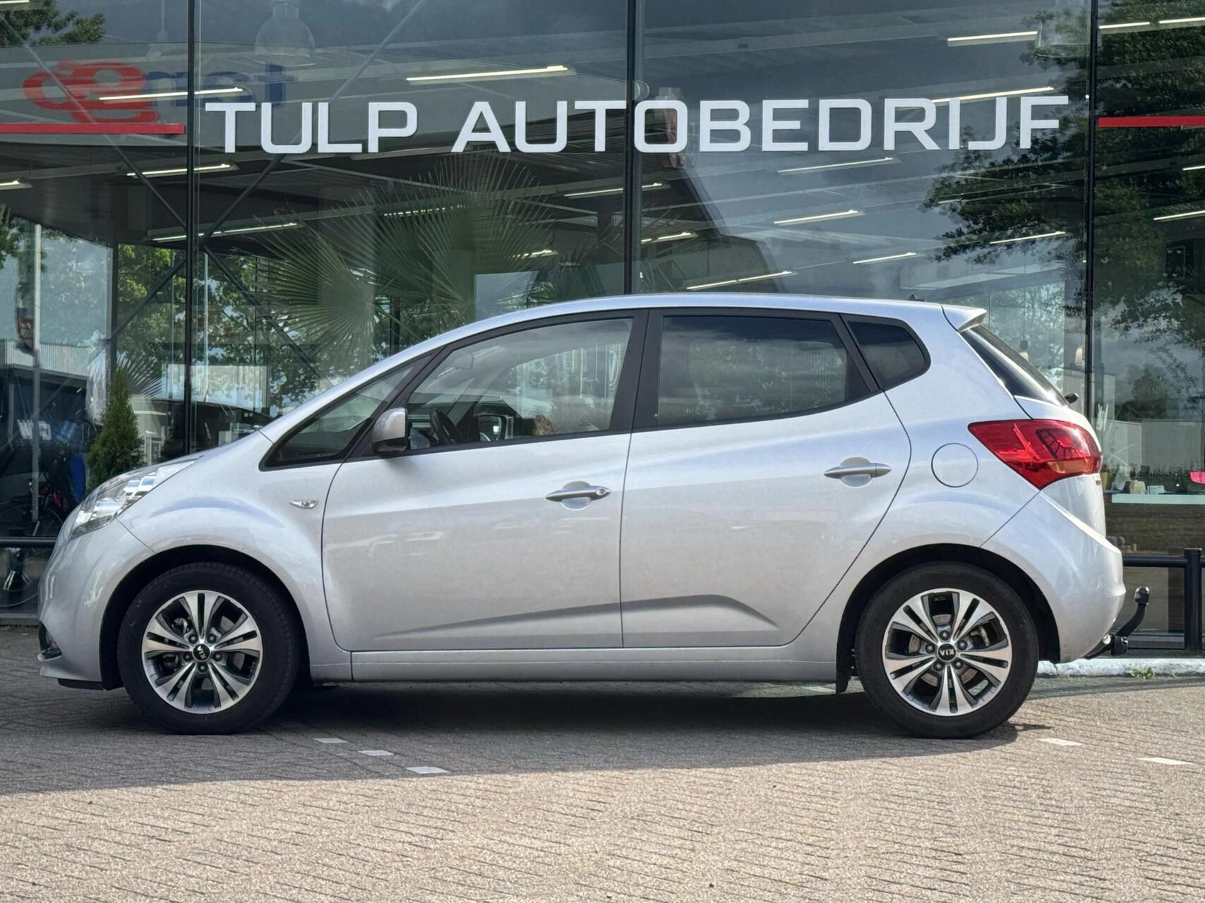 Hoofdafbeelding Kia Venga