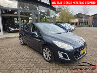 Peugeot 308 1.6 THP Sportium