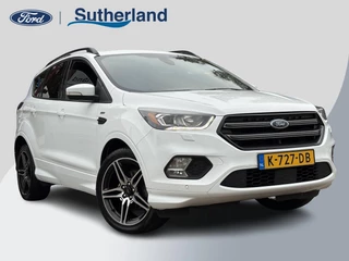 Ford Kuga 1.5 EcoBoost ST Line 150pk Trekhaak | Voorruitverwarming | Cruise control | 2.000kg Trekgewicht | Stoelverwarming