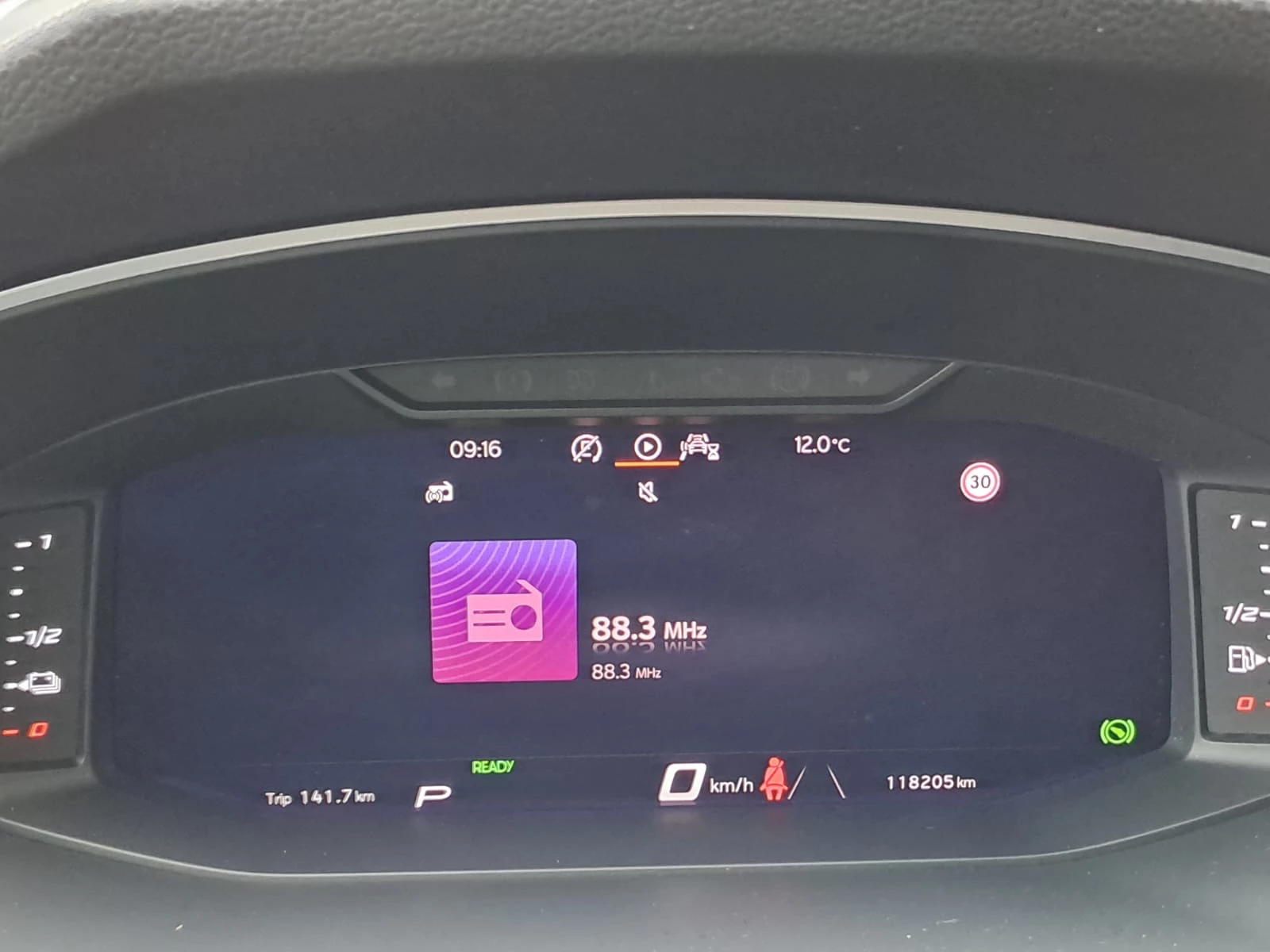 Hoofdafbeelding SEAT Tarraco