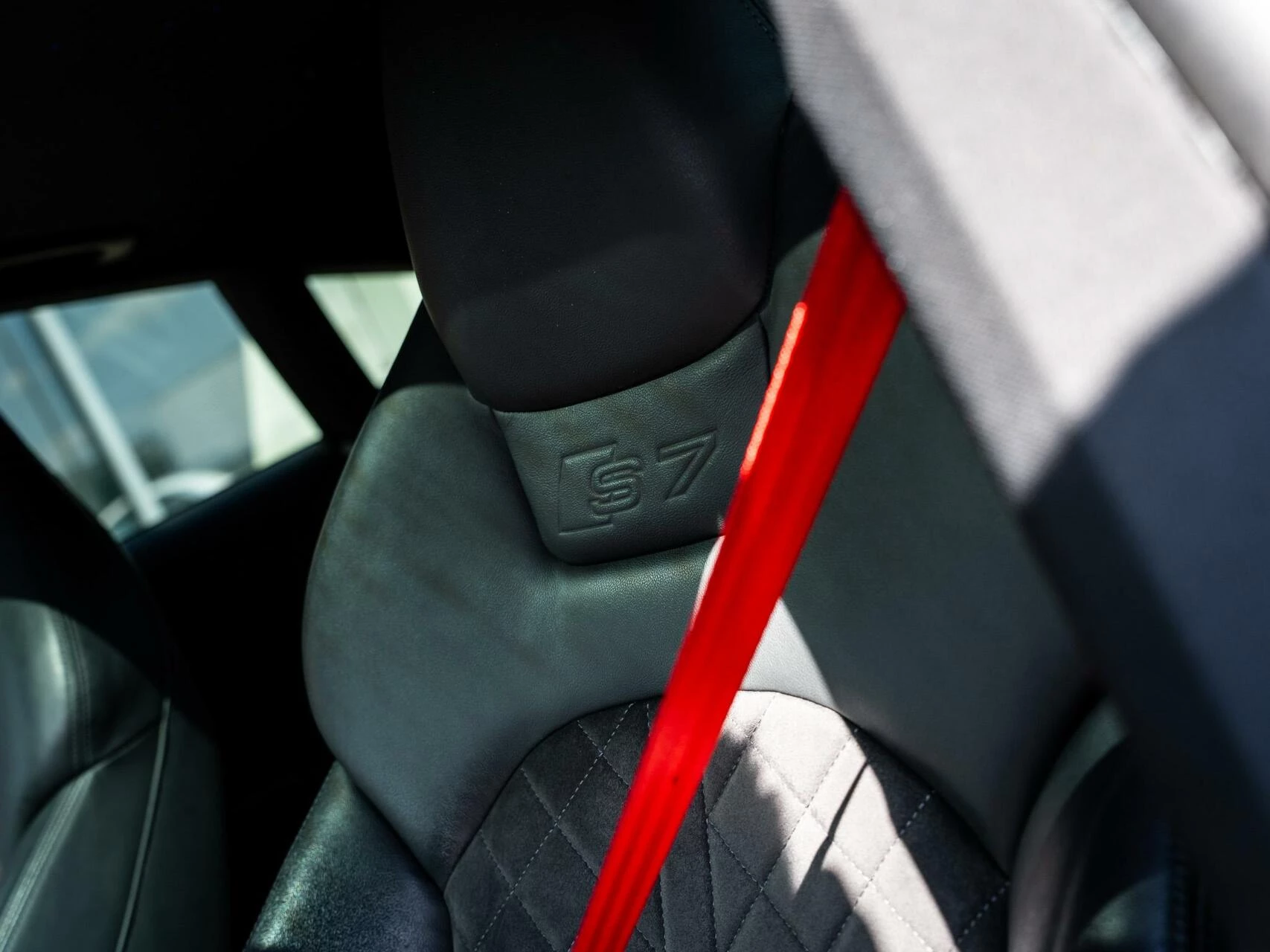 Hoofdafbeelding Audi S7