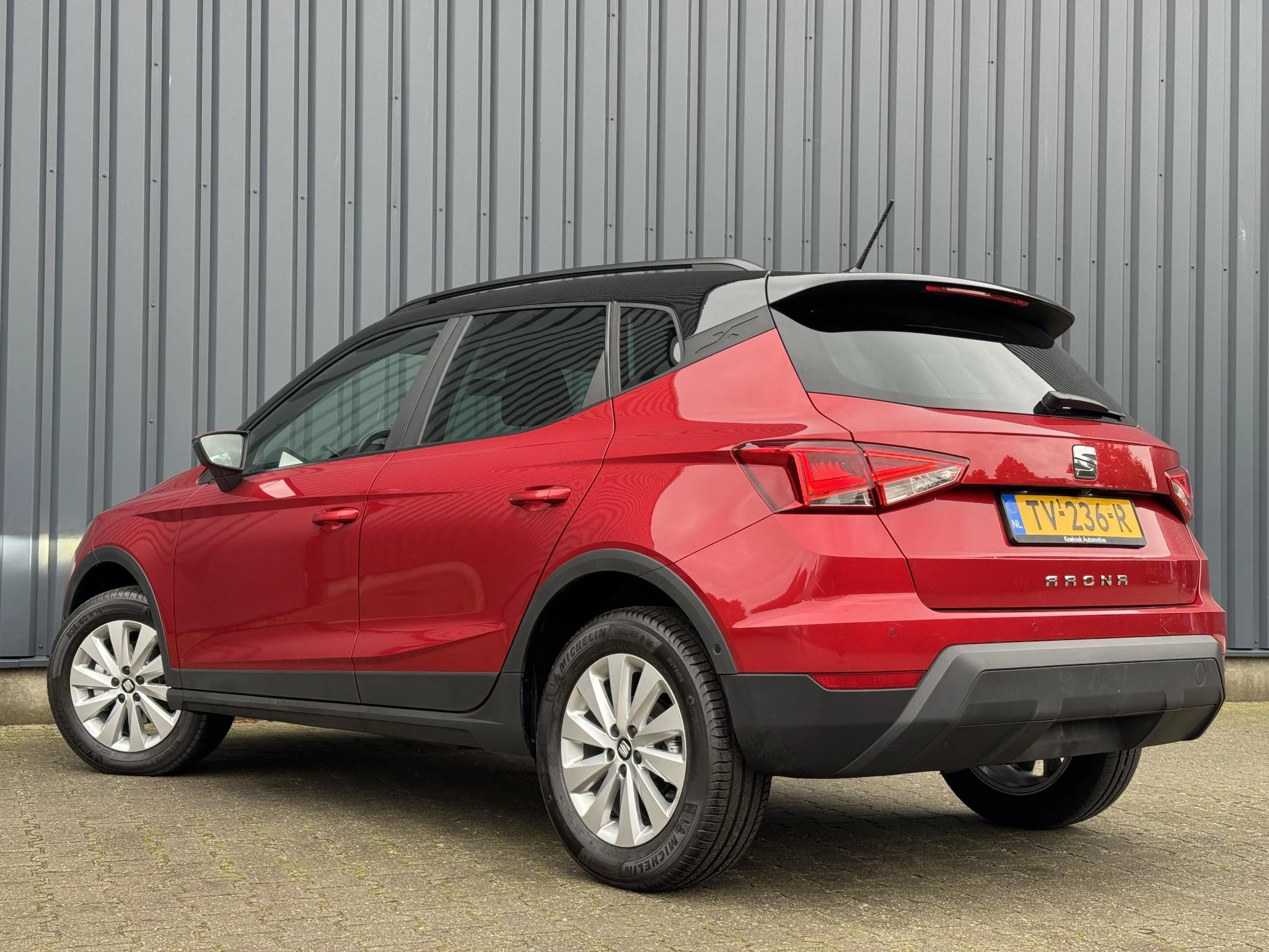 Hoofdafbeelding SEAT Arona