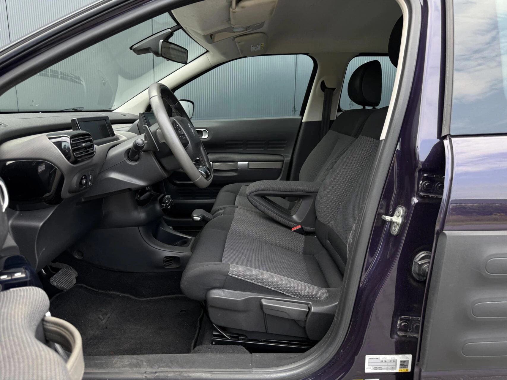 Hoofdafbeelding Citroën C4 Cactus