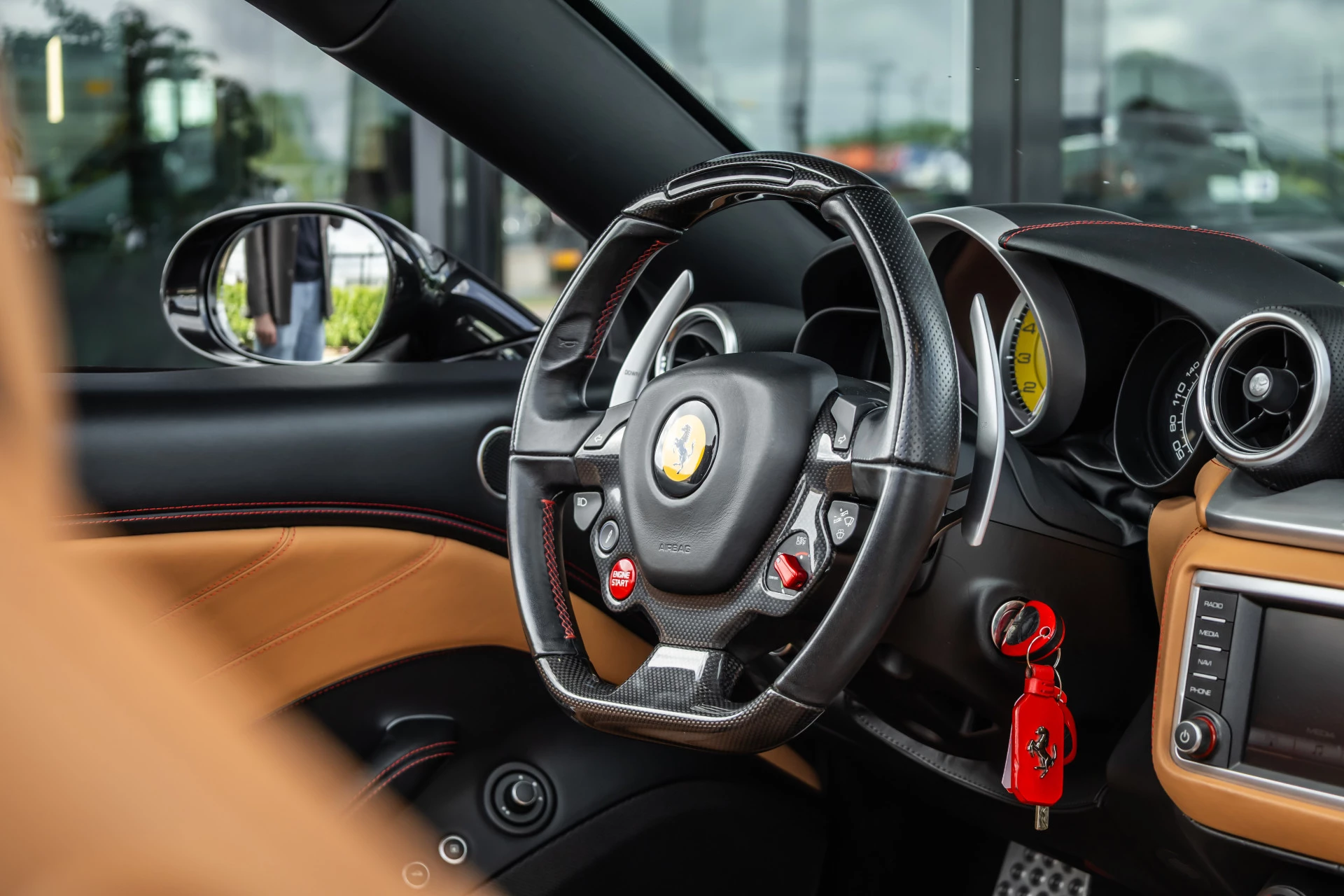 Hoofdafbeelding Ferrari California