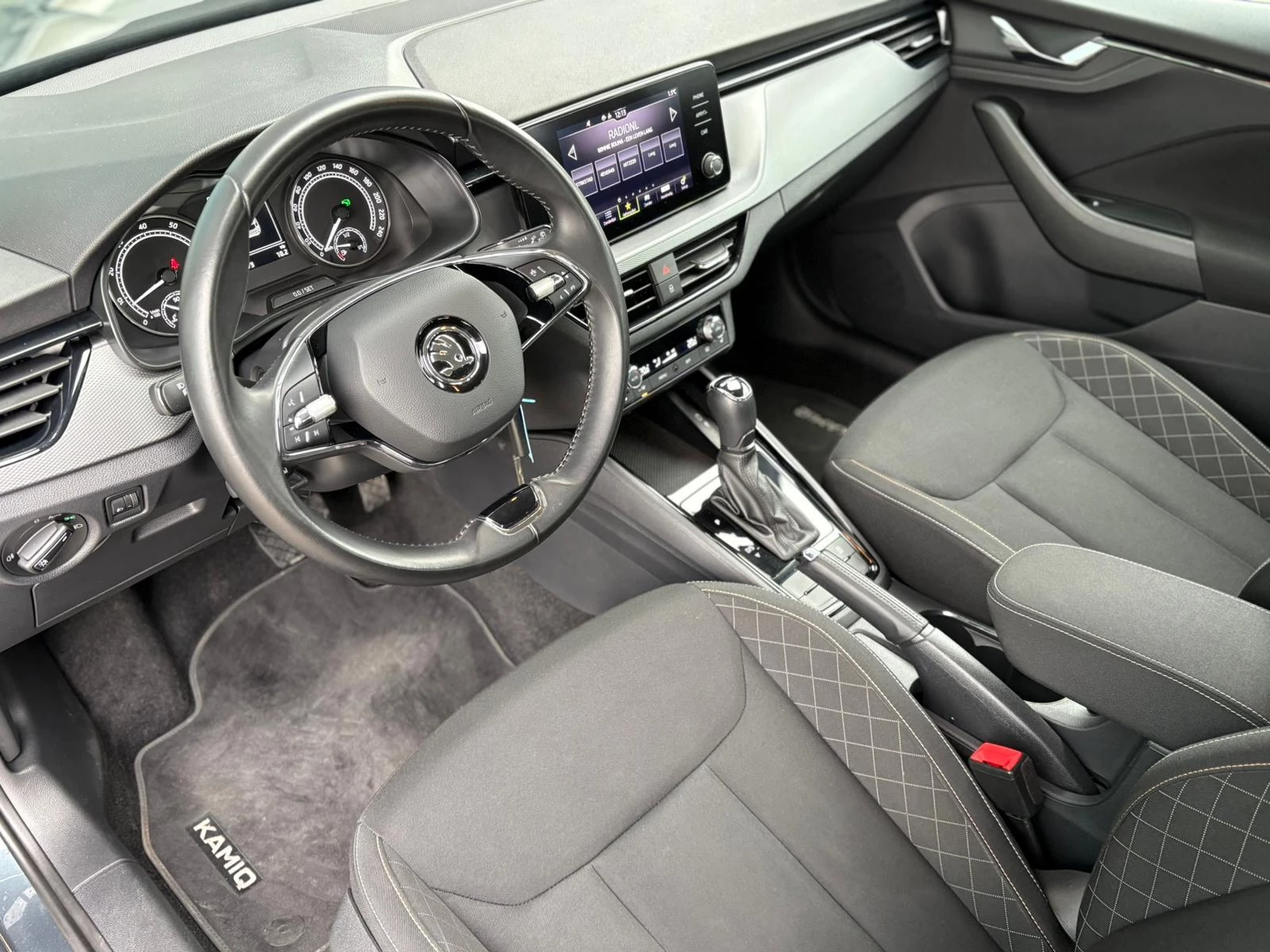 Hoofdafbeelding Škoda Kamiq