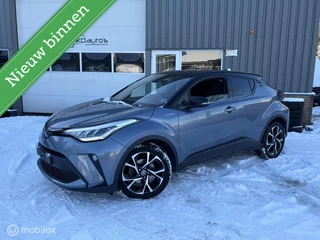 Toyota C-HR 1.8 Hybrid Dynamic FM nav carplay / Clima / Stoelverw. / 18" / 56.860 km!! 1e eig!! Keyless