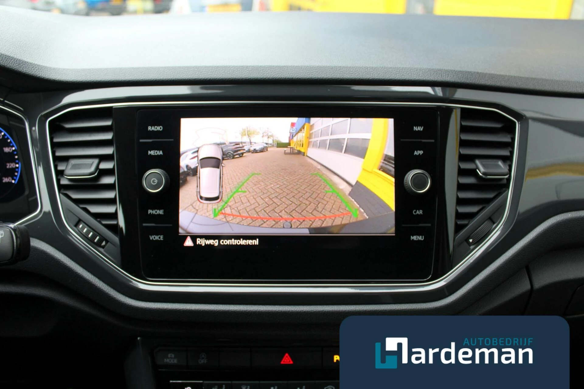 Hoofdafbeelding Volkswagen T-Roc