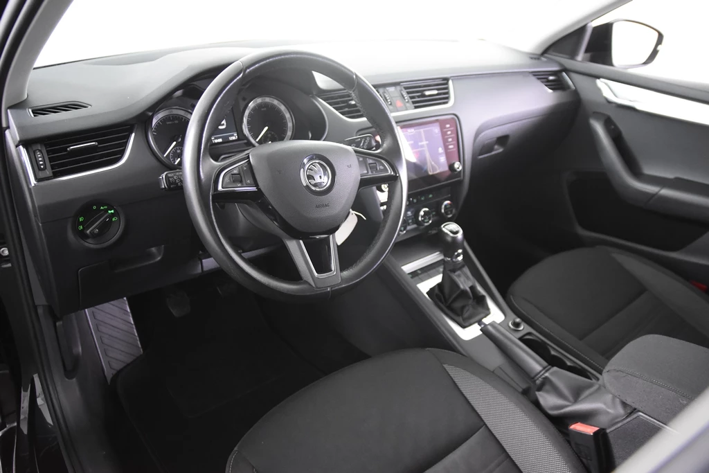 Hoofdafbeelding Škoda Octavia