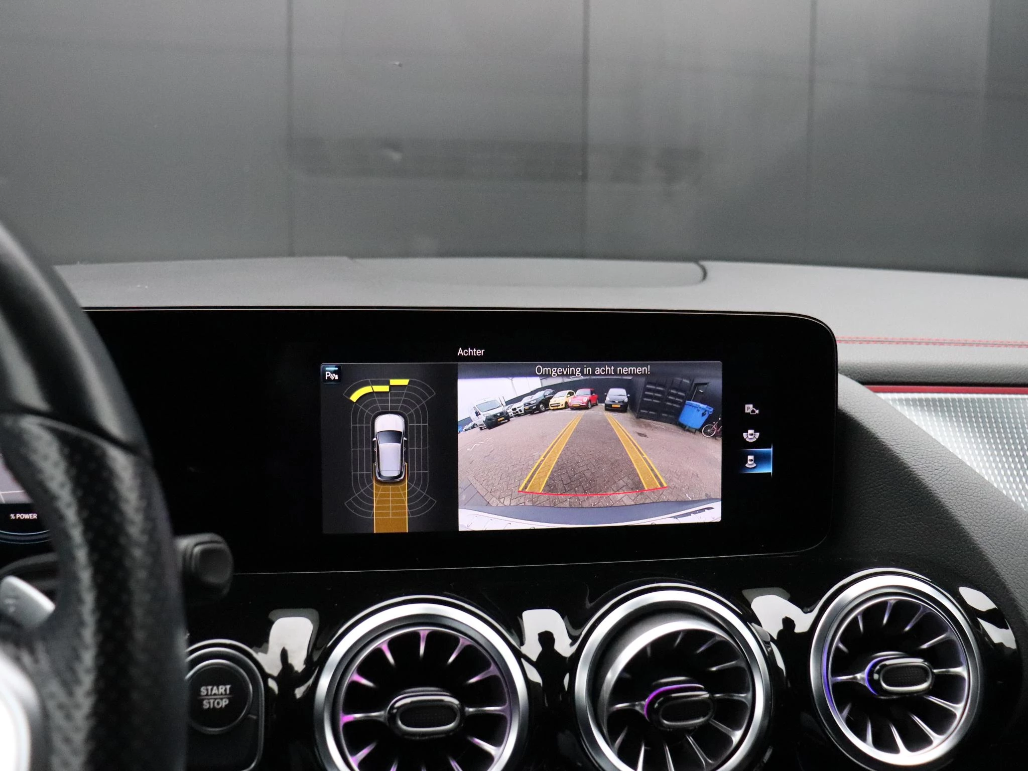 Hoofdafbeelding Mercedes-Benz EQA