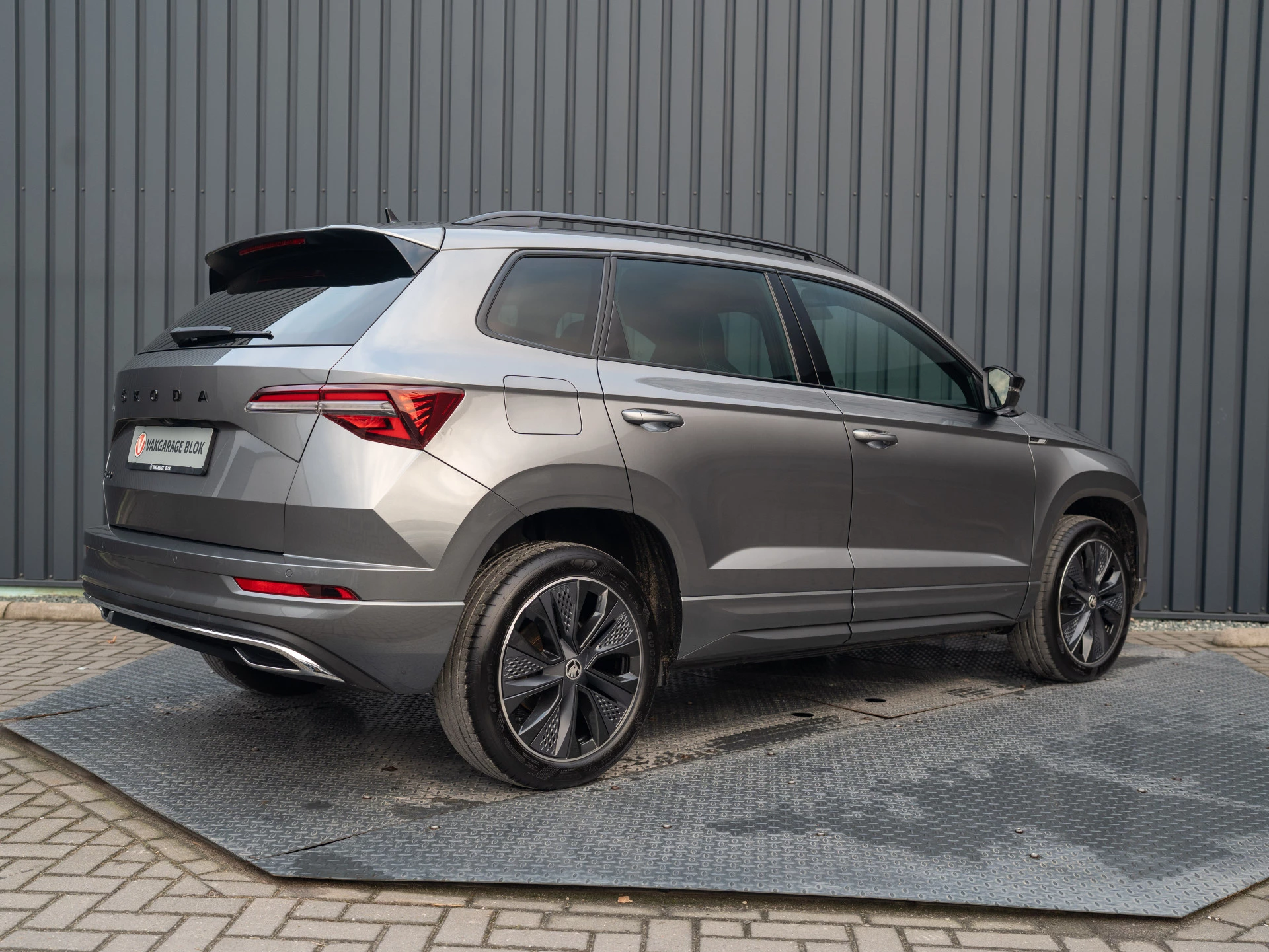 Hoofdafbeelding Škoda Karoq