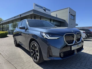 BMW X3 30e xDrive M sport Aut Pano/dak, 360 camera, trekhaak elect.
