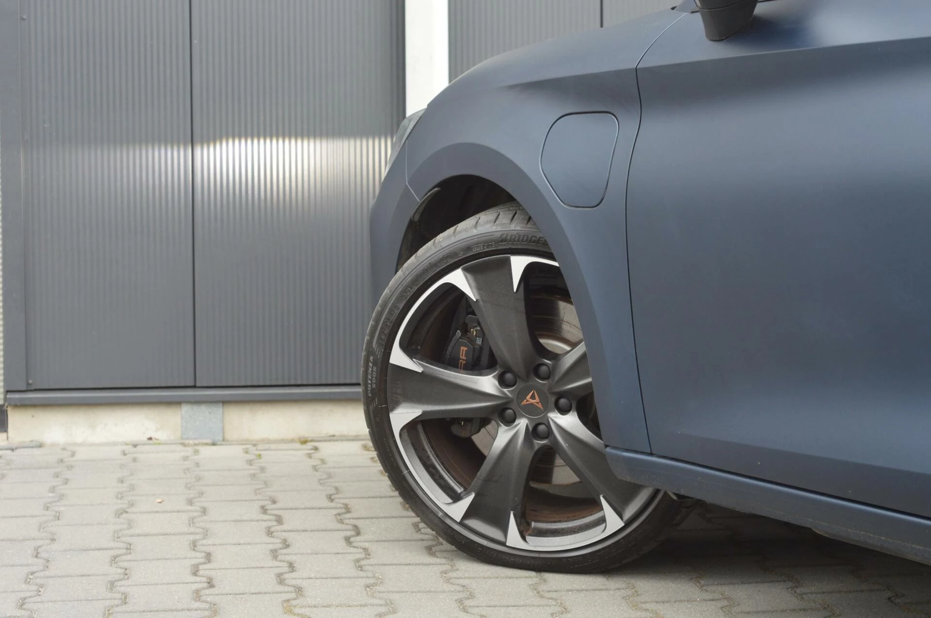 Hoofdafbeelding CUPRA Leon