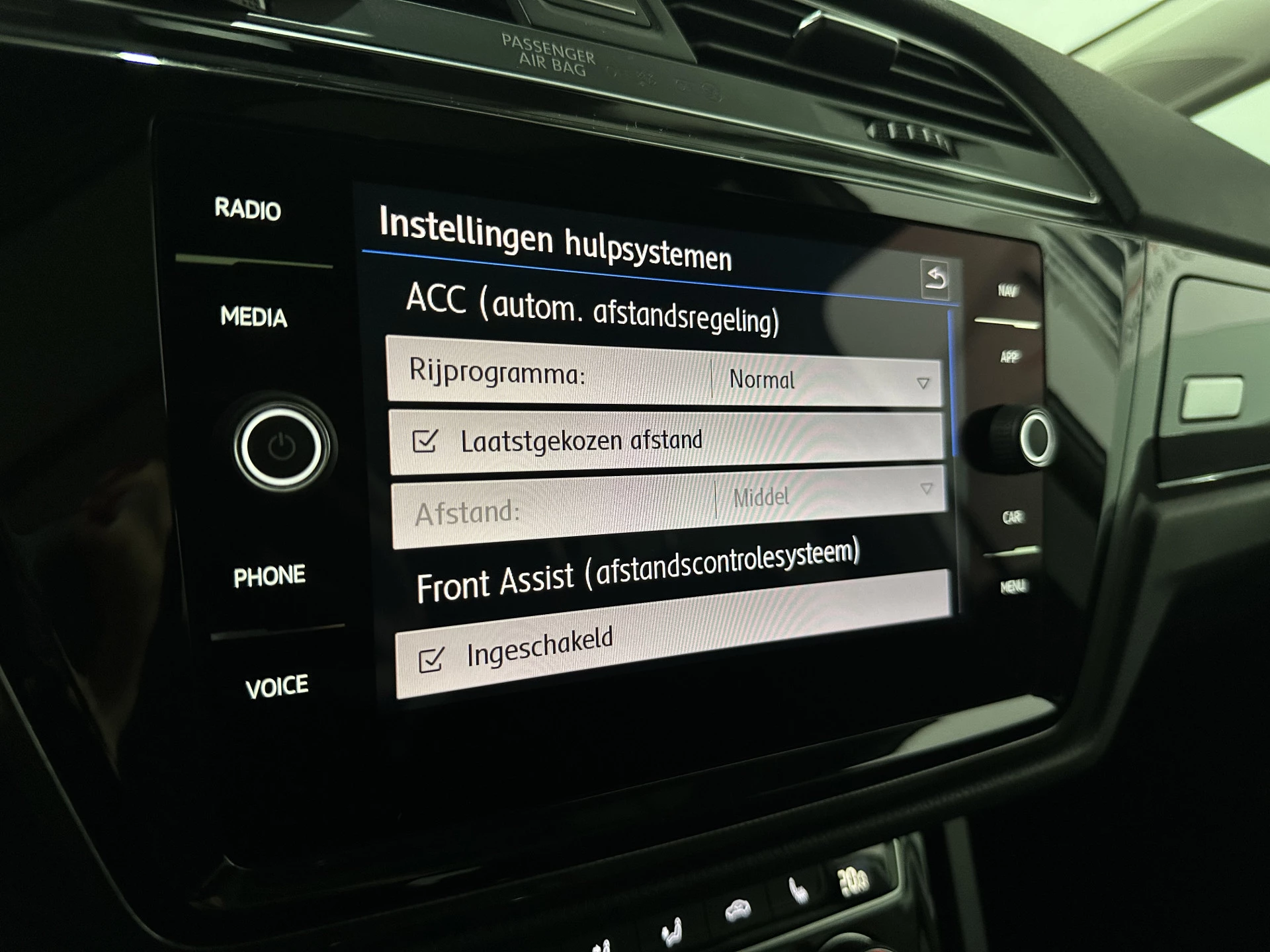 Hoofdafbeelding Volkswagen Touran