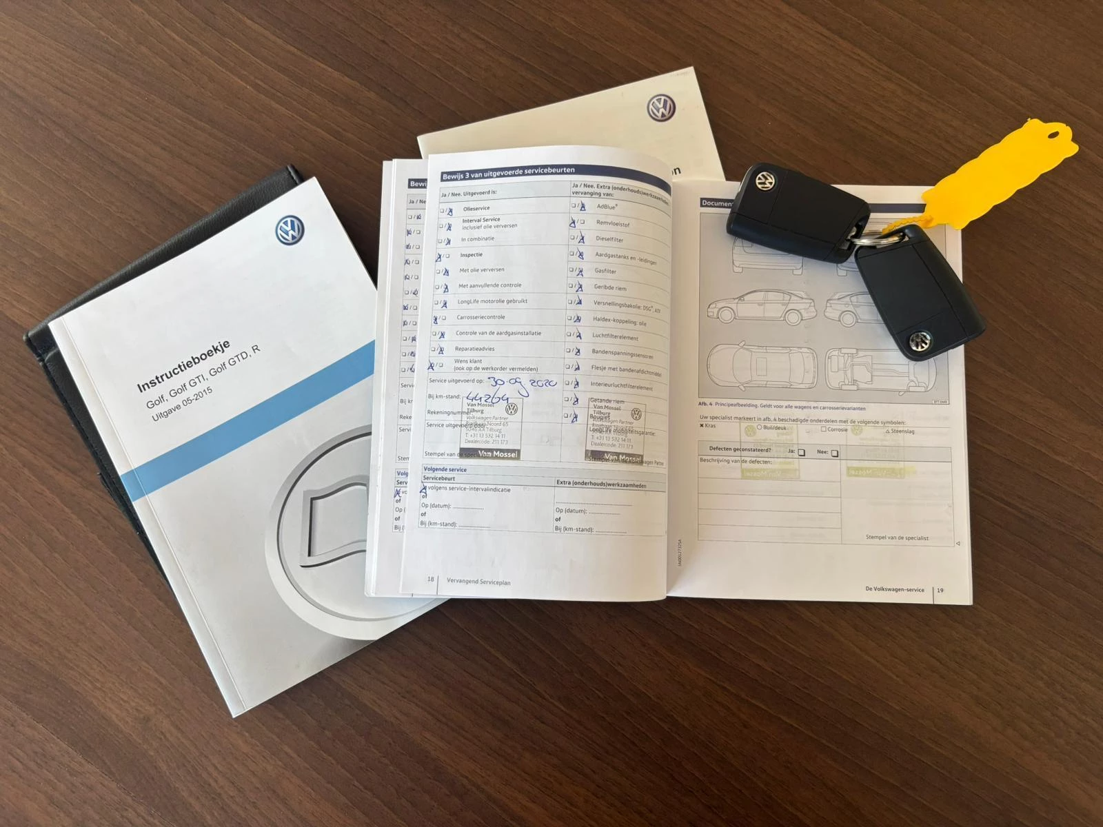 Hoofdafbeelding Volkswagen Golf