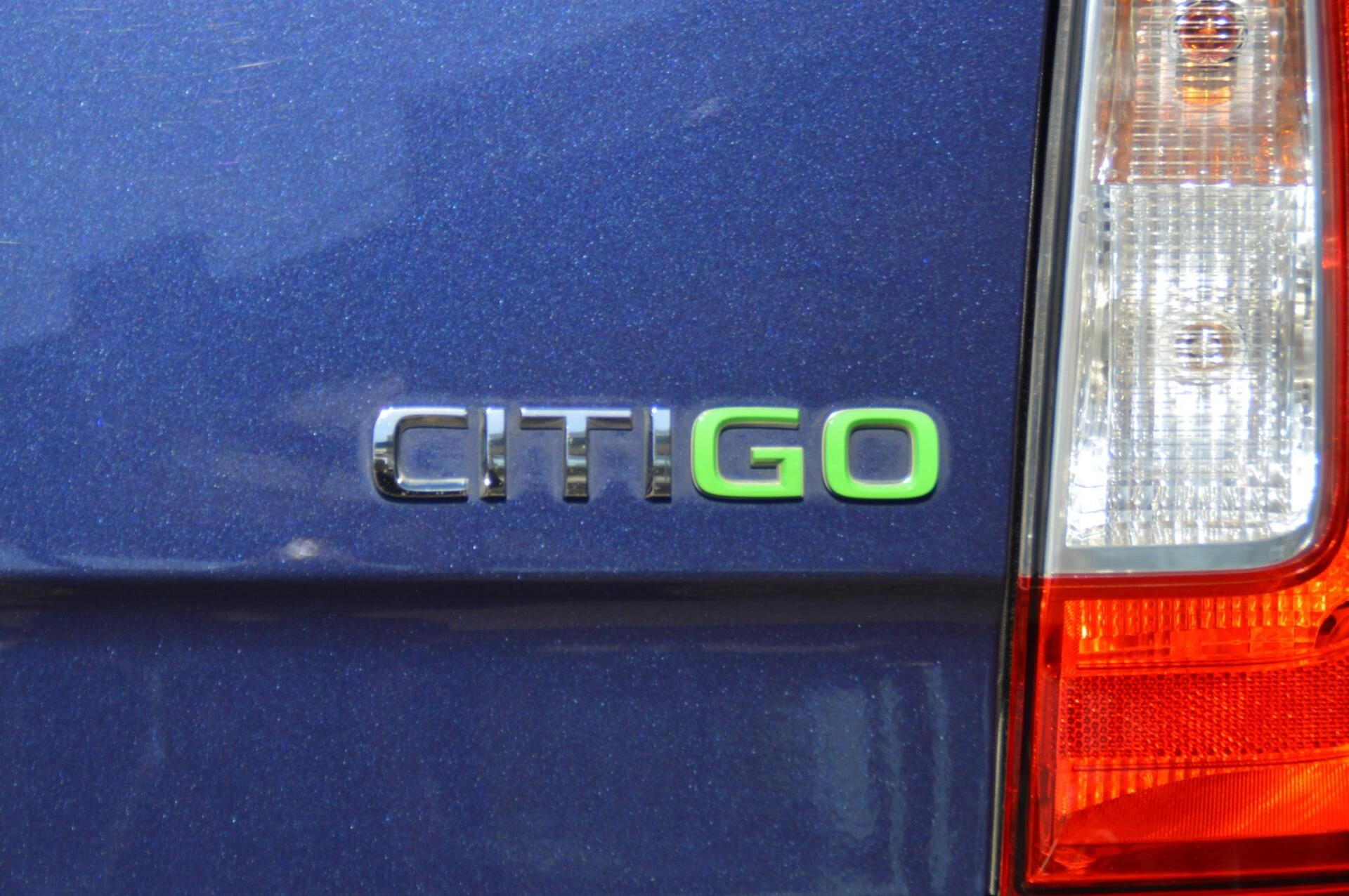 Hoofdafbeelding Škoda Citigo