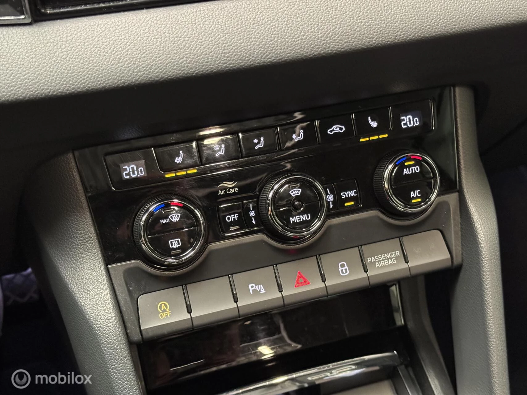 Hoofdafbeelding Škoda Karoq