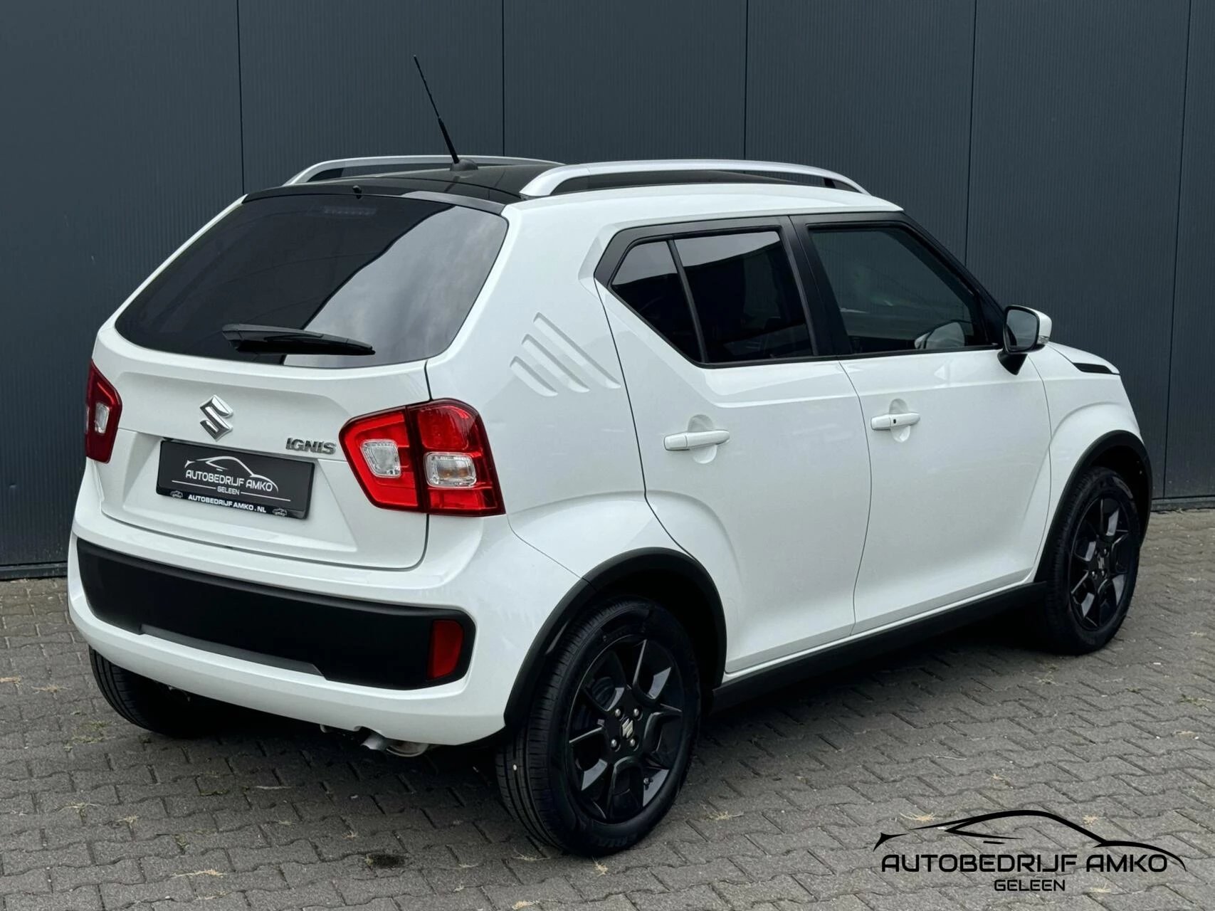 Hoofdafbeelding Suzuki Ignis