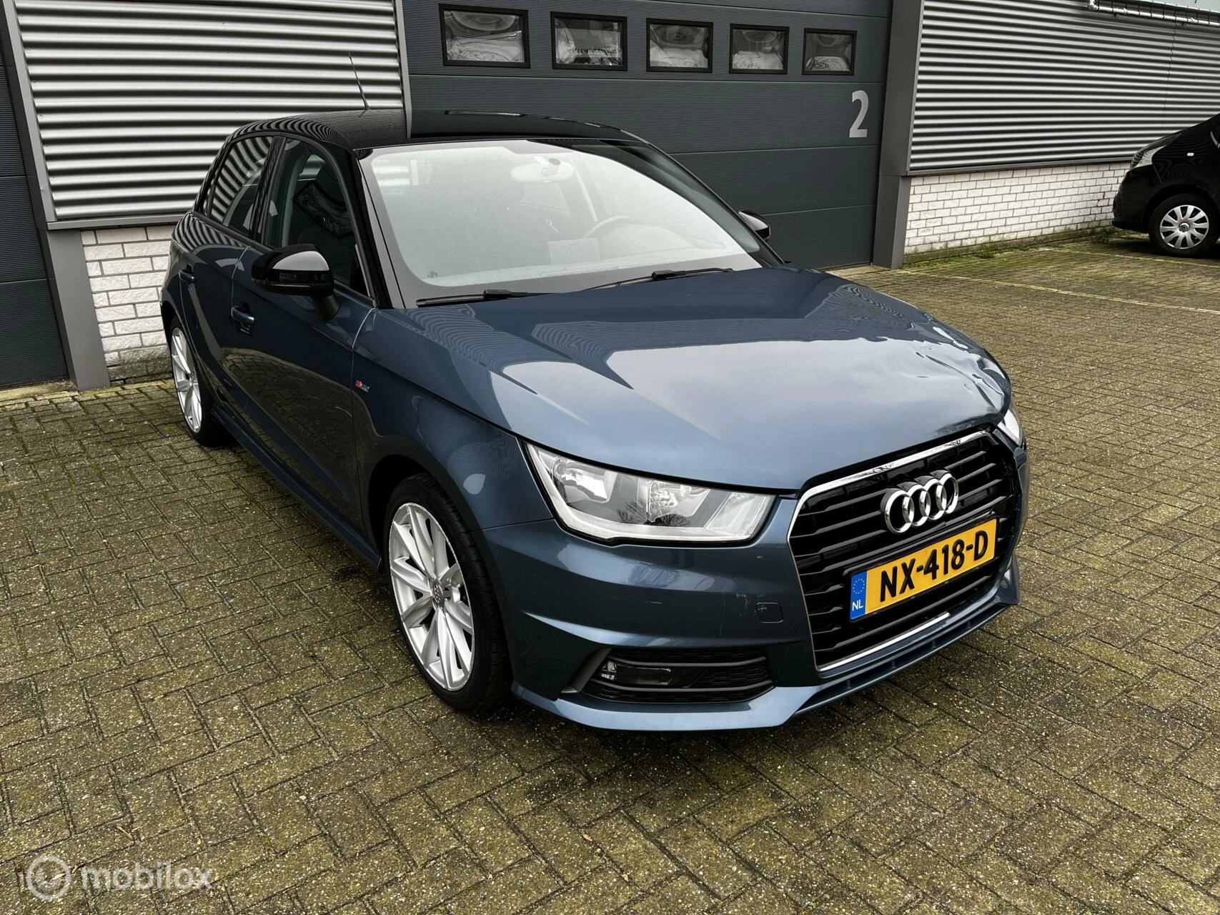 Hoofdafbeelding Audi A1 Sportback