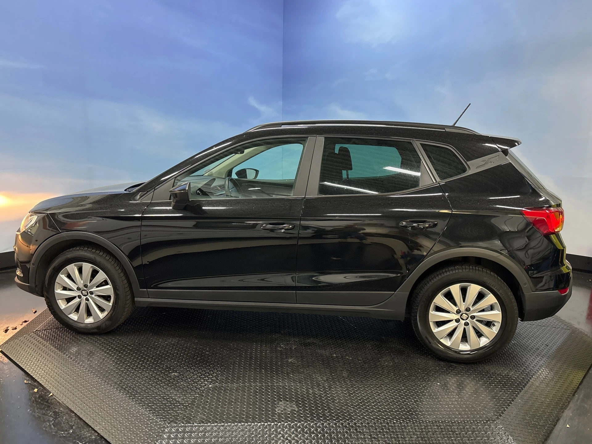 Hoofdafbeelding SEAT Arona