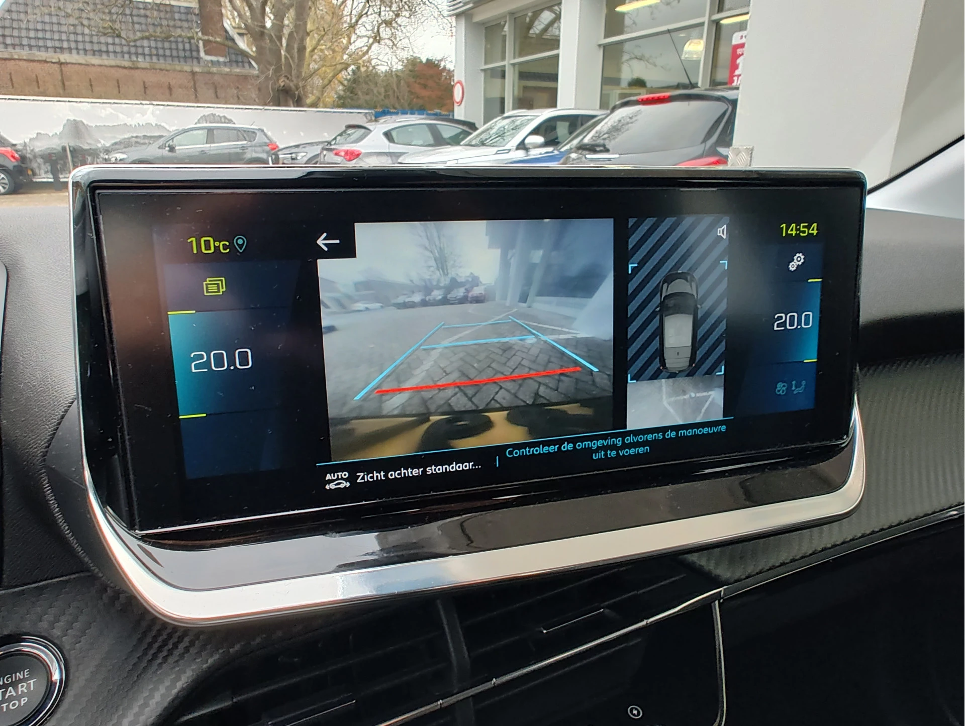 Hoofdafbeelding Peugeot e-208