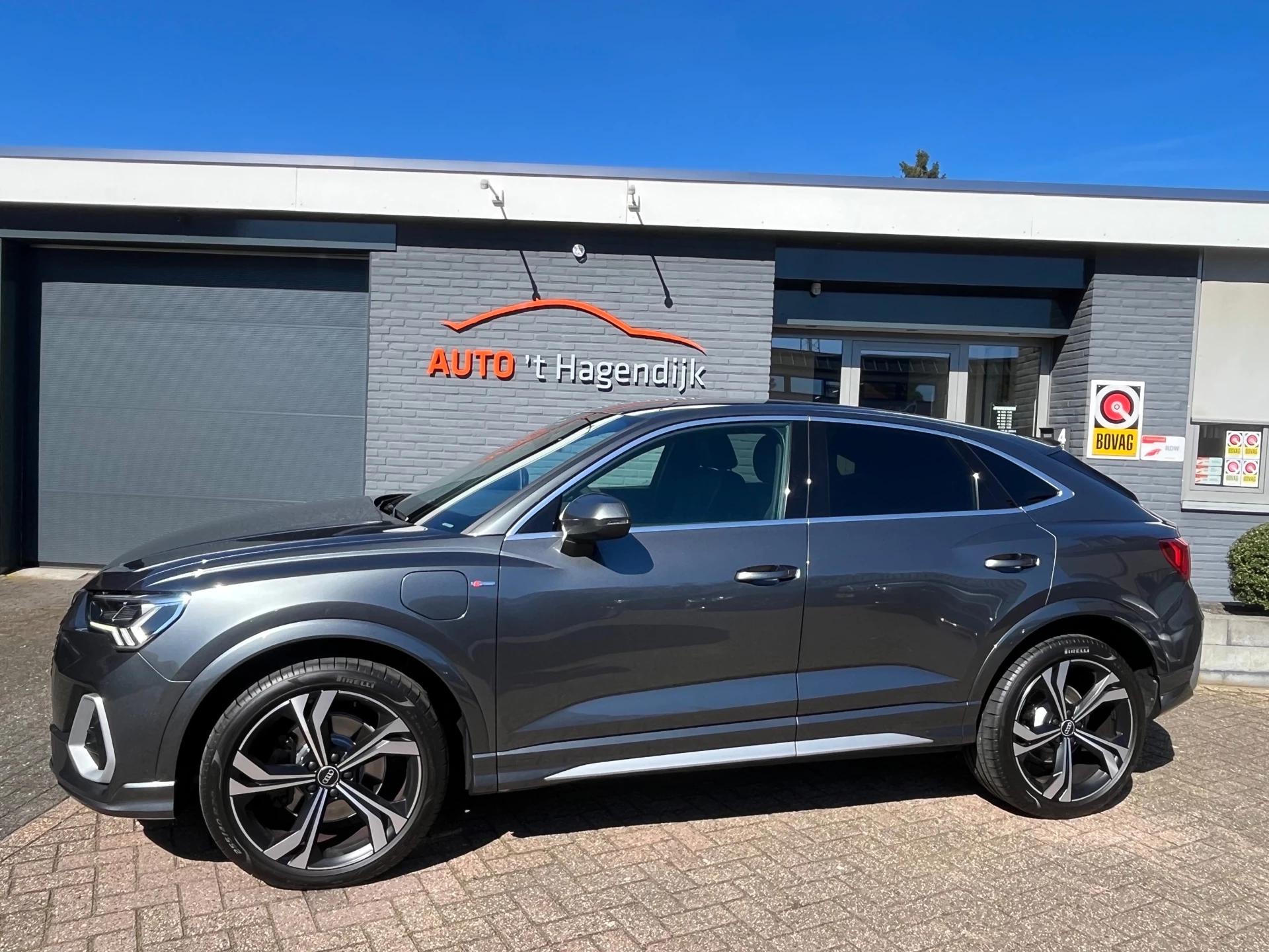Hoofdafbeelding Audi Q3