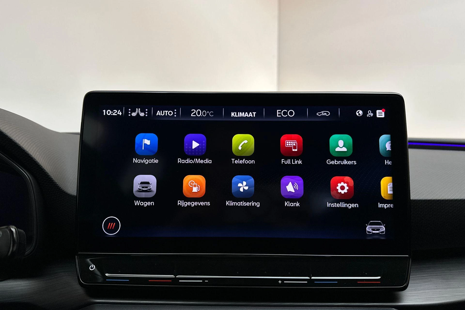 Hoofdafbeelding CUPRA Leon Sportstourer