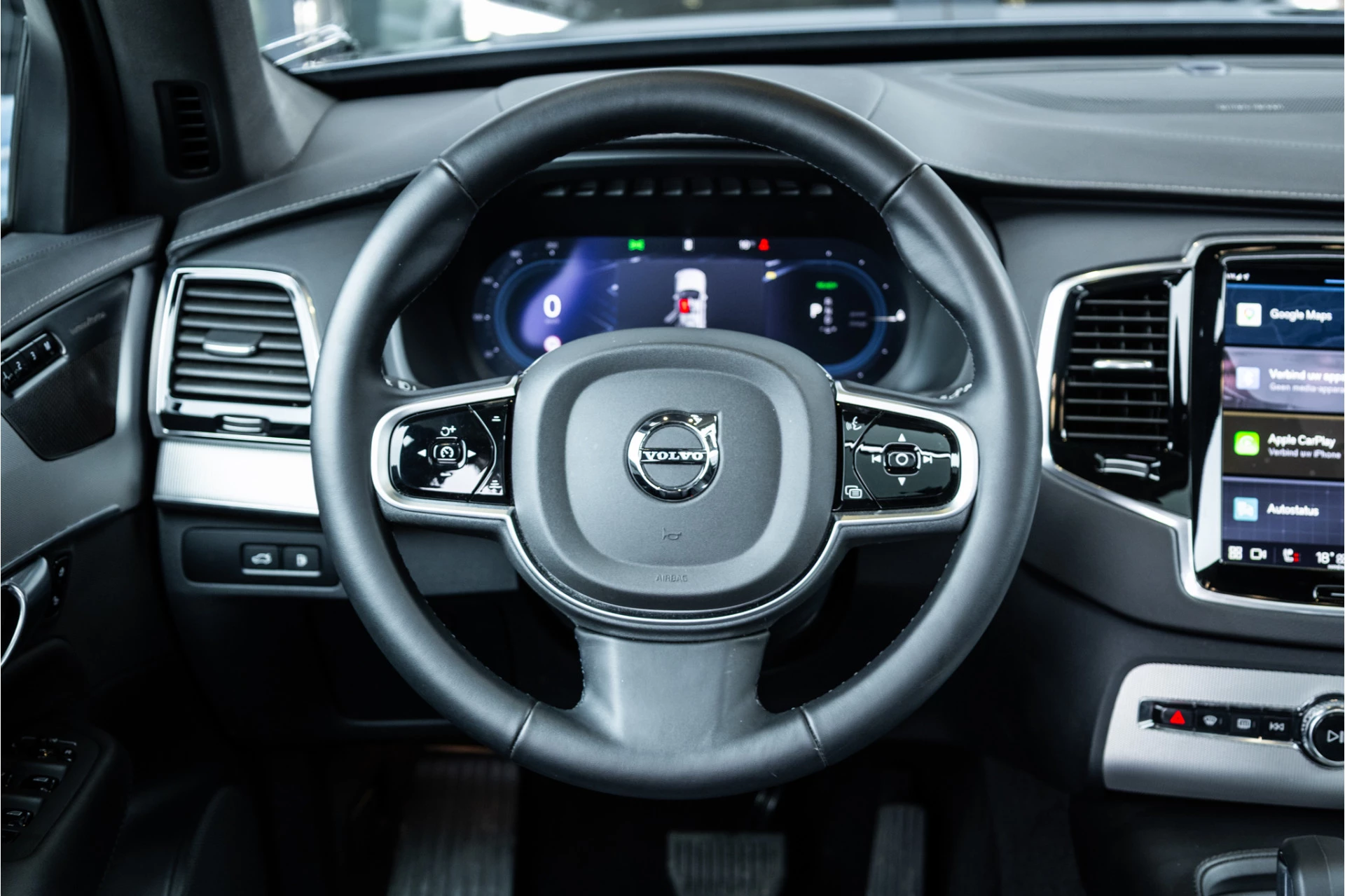 Hoofdafbeelding Volvo XC90