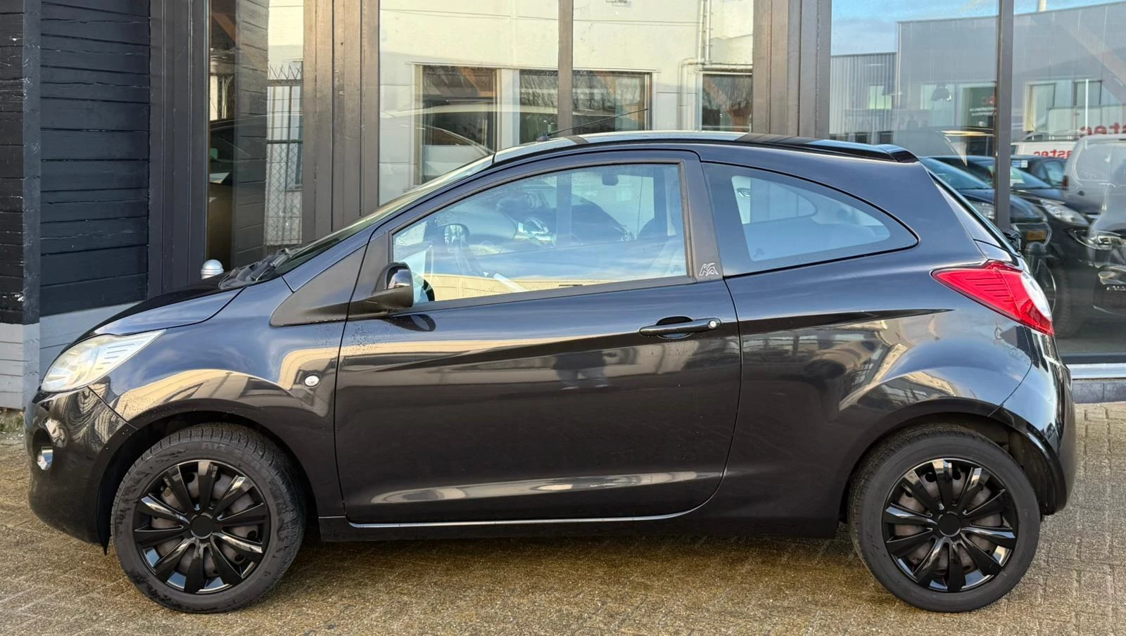 Hoofdafbeelding Ford Ka