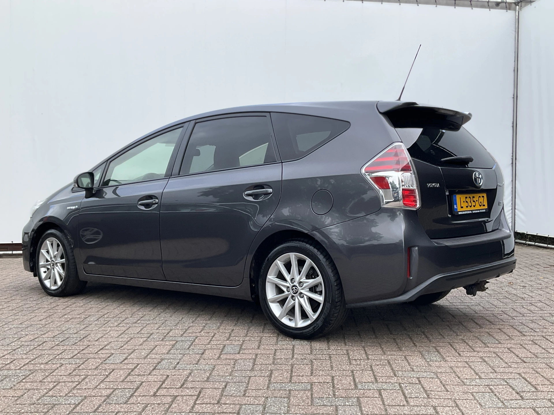 Hoofdafbeelding Toyota Prius