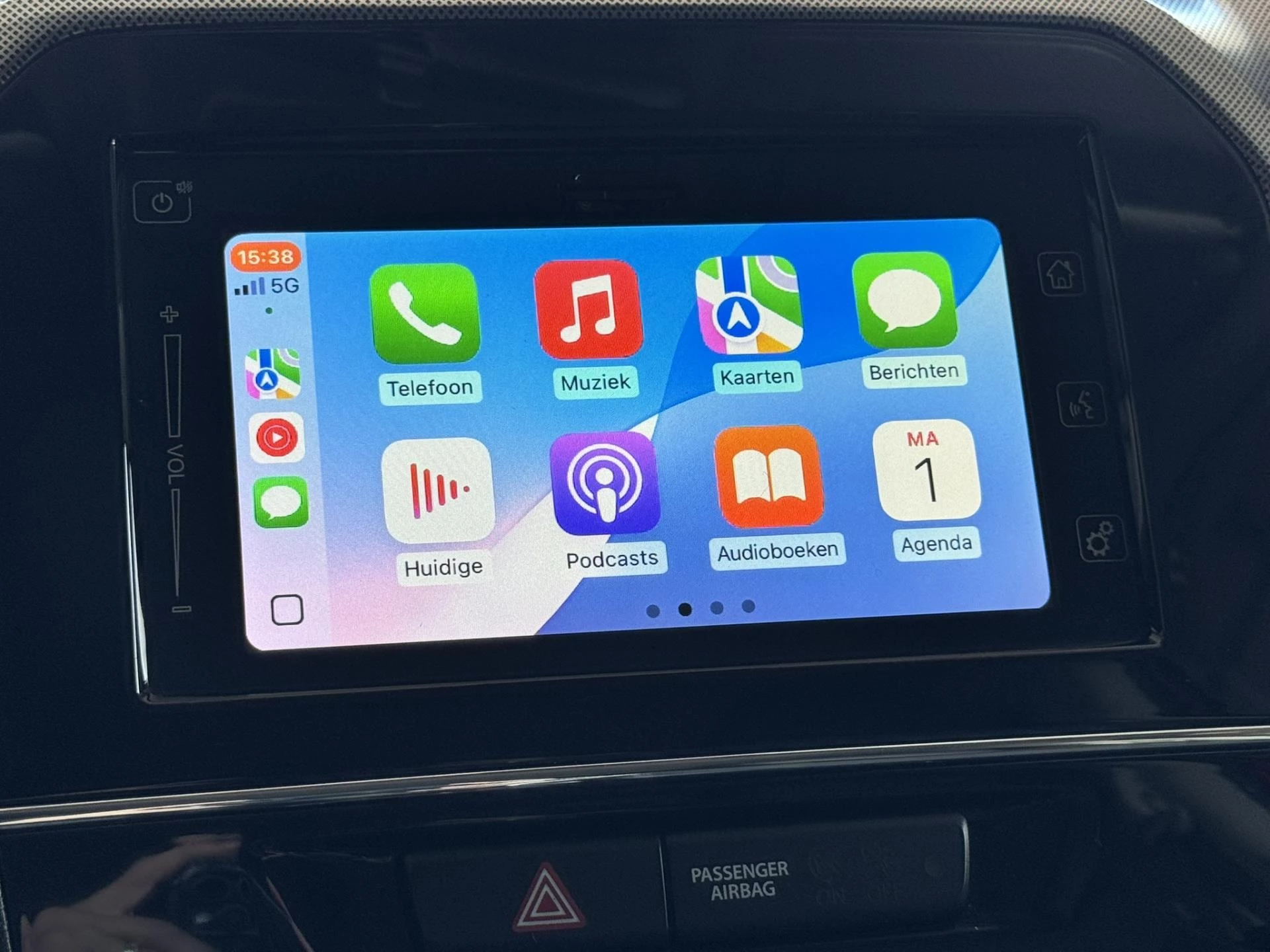 Hoofdafbeelding Suzuki Vitara