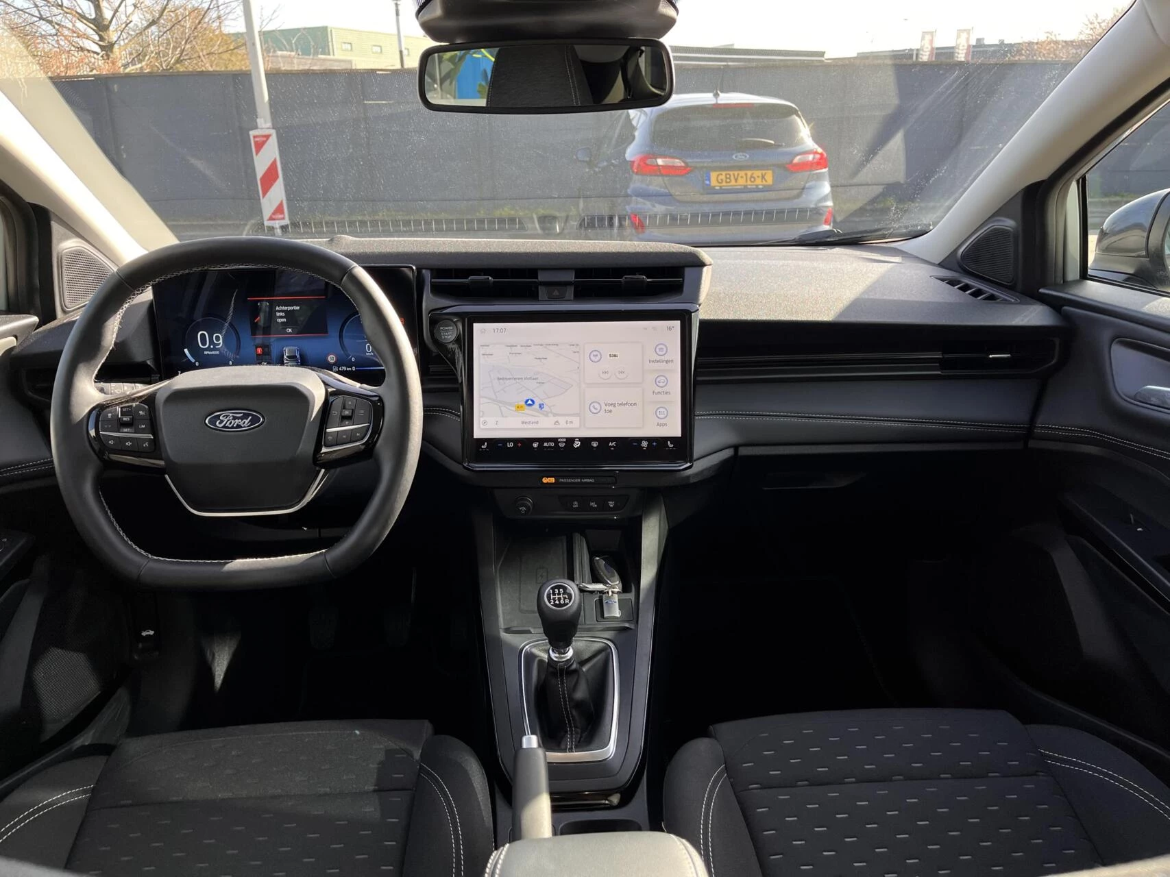 Hoofdafbeelding Ford Puma