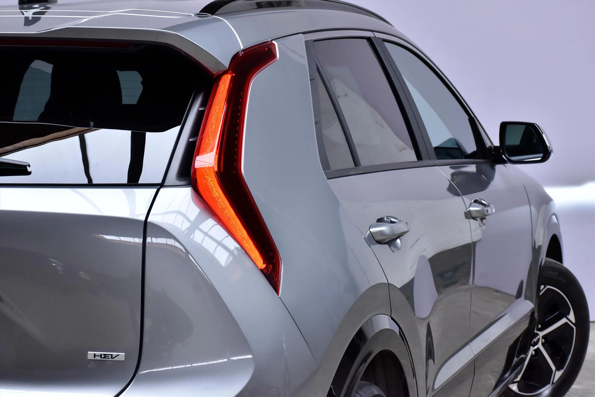 Hoofdafbeelding Kia Niro