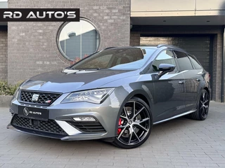 Seat Leon 2.0 TSI CUPRA 300 4DRIVE 1e Eig Performance Carbon