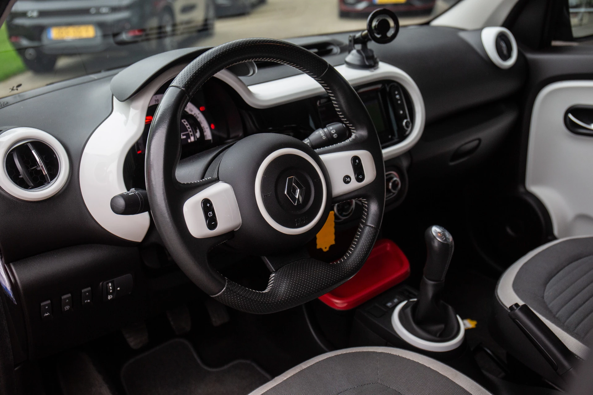 Hoofdafbeelding Renault Twingo