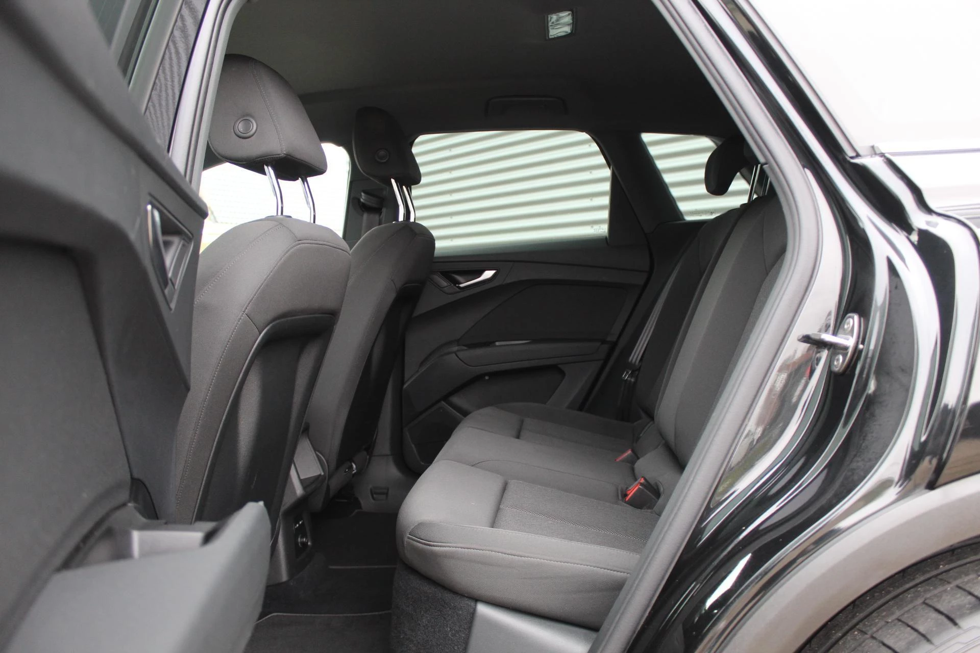 Hoofdafbeelding Audi Q4 e-tron