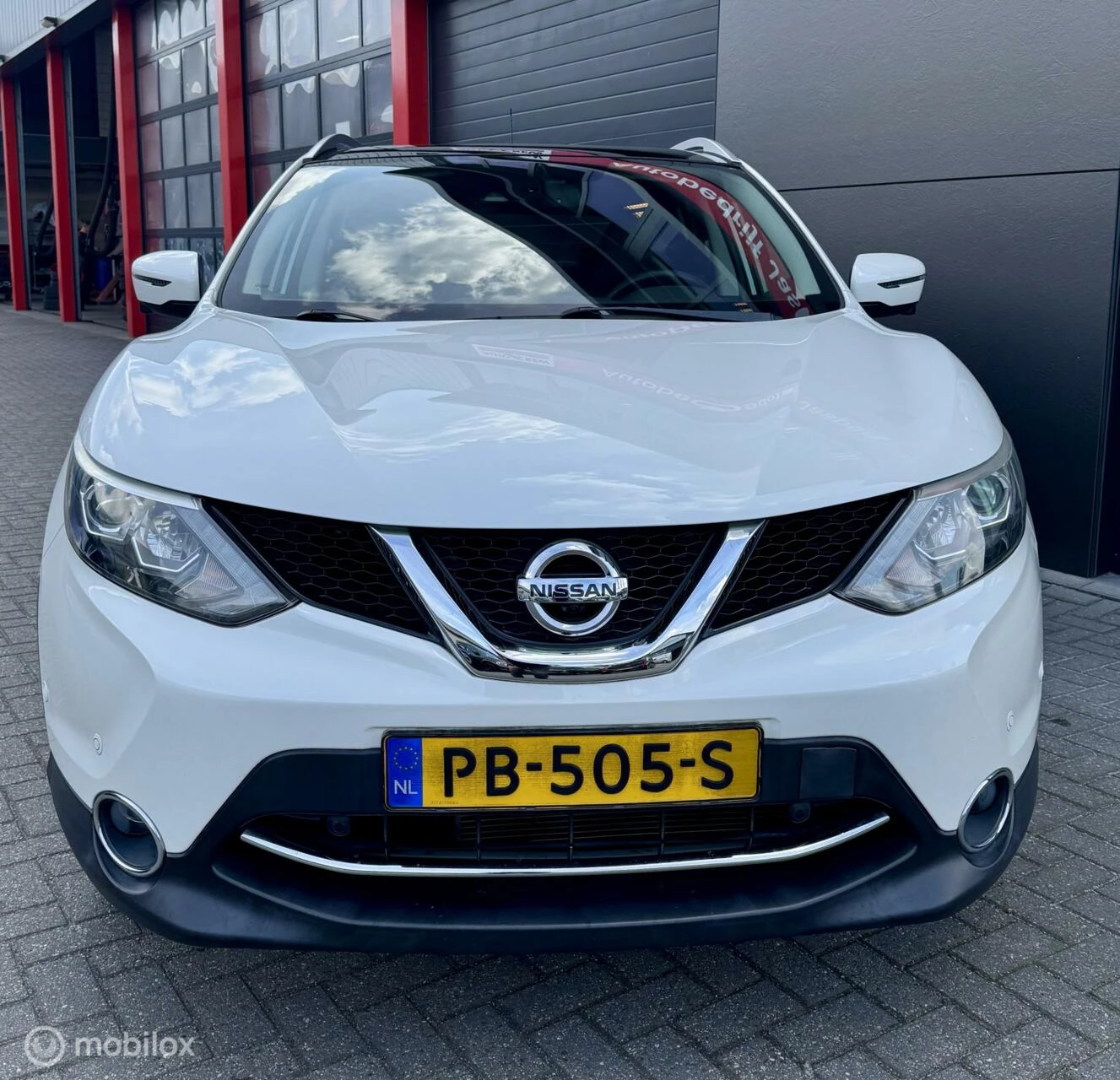 Hoofdafbeelding Nissan QASHQAI