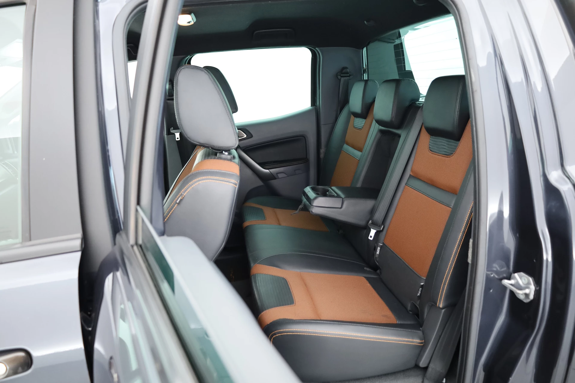 Hoofdafbeelding Ford Ranger
