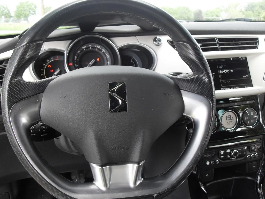 Hoofdafbeelding Citroën DS3