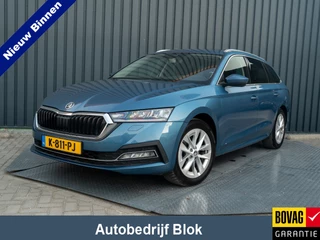 Škoda Octavia Combi 1.0 TSI Business Edition Plus | Panodak | Elk. A. klep | Camera | Adapt. Cr. | Prijs Rijklaar!!