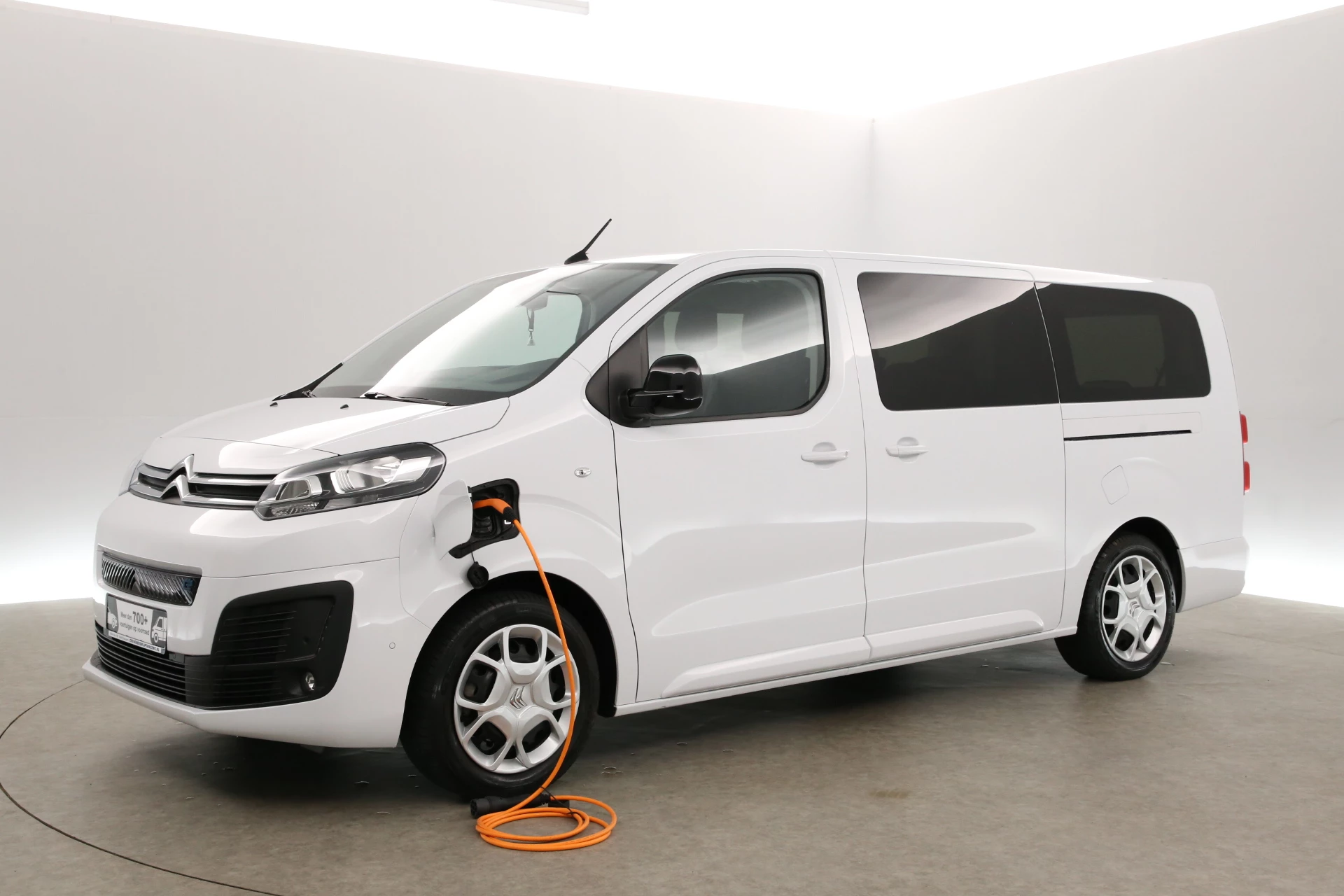 Hoofdafbeelding Citroën SpaceTourer