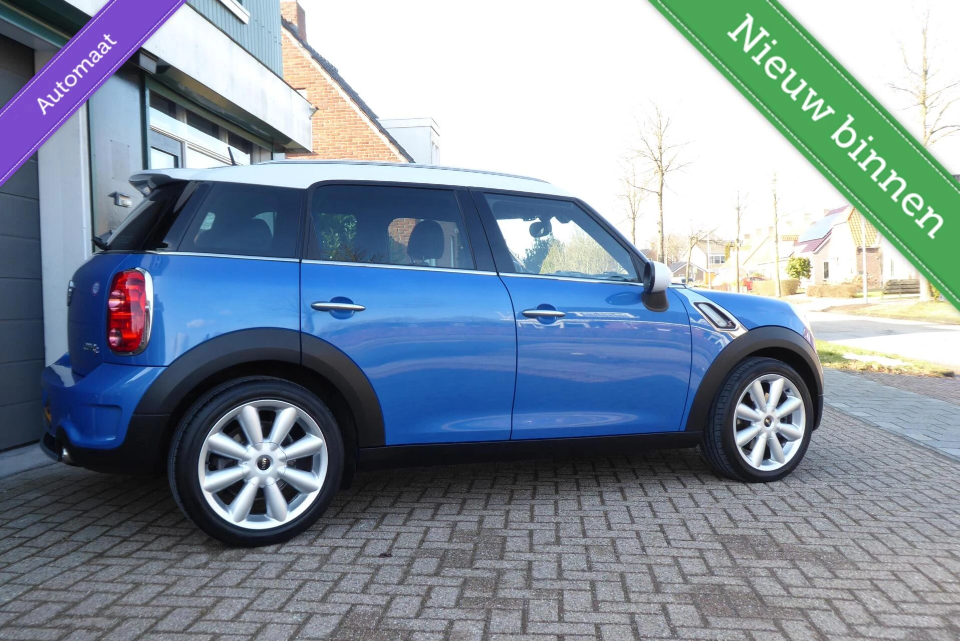 Hoofdafbeelding MINI Countryman