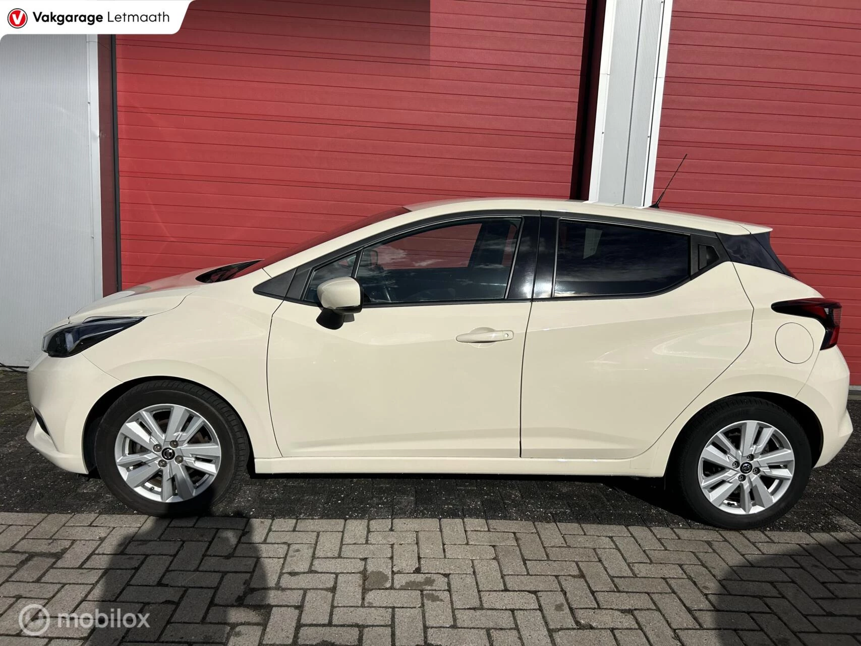 Hoofdafbeelding Nissan Micra