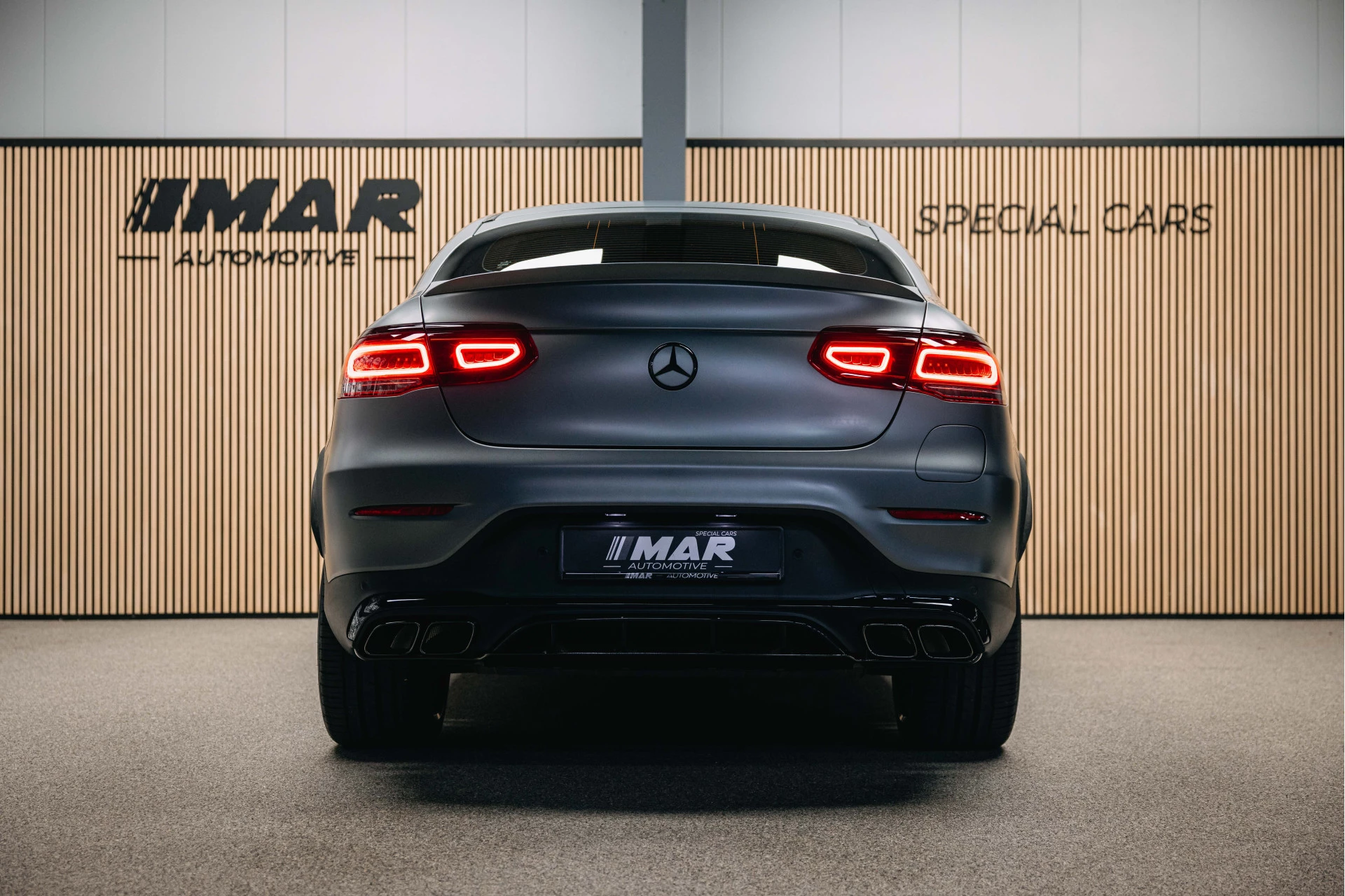 Hoofdafbeelding Mercedes-Benz GLC