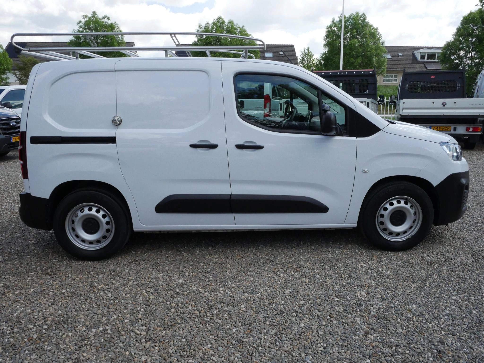 Hoofdafbeelding Citroën ë-Berlingo