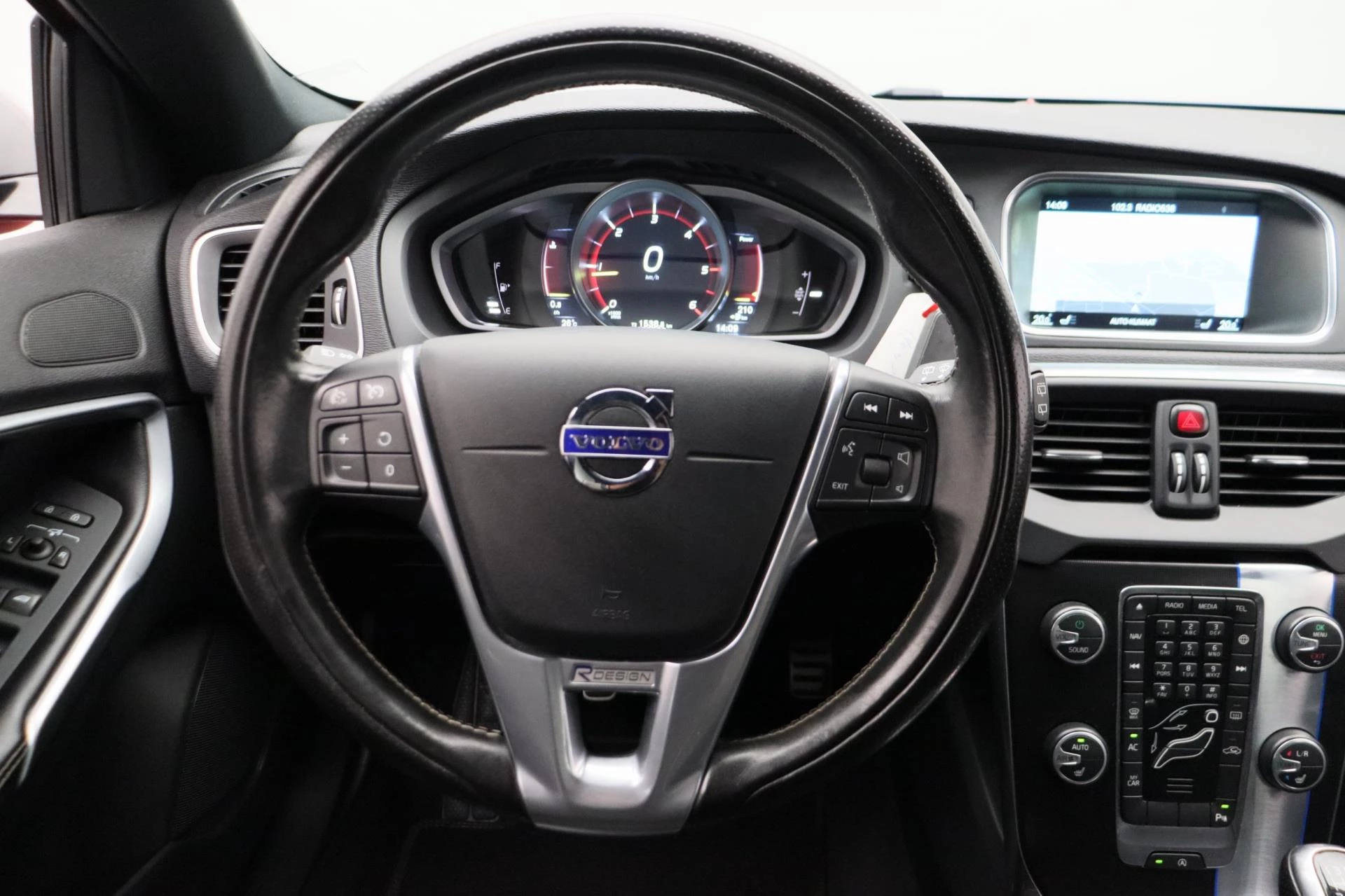 Hoofdafbeelding Volvo V40