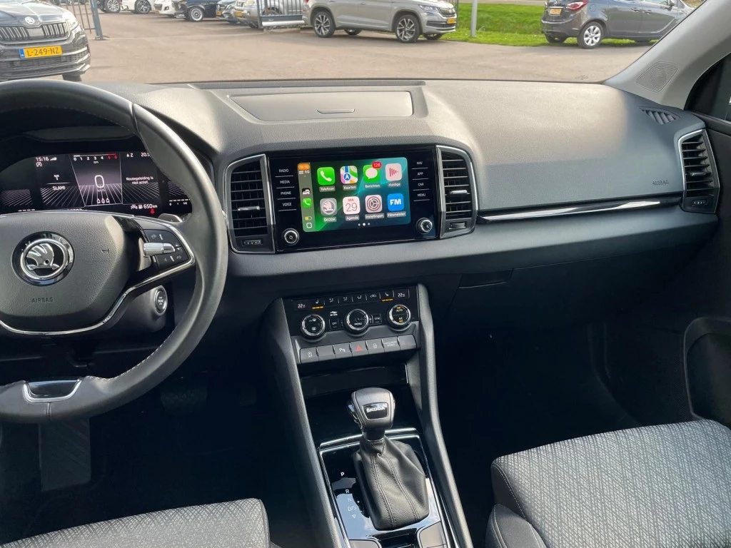 Hoofdafbeelding Škoda Karoq