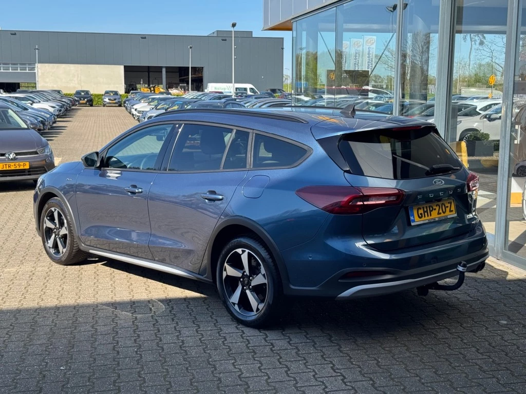 Hoofdafbeelding Ford Focus