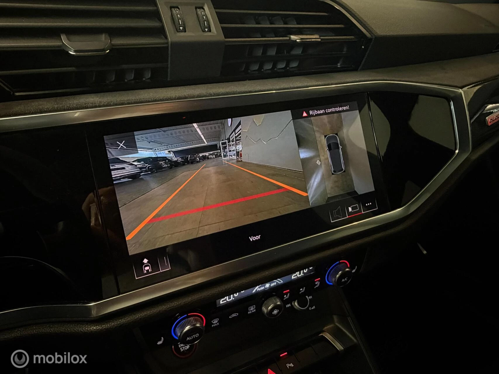 Hoofdafbeelding Audi RSQ3