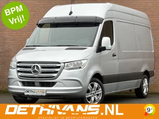 Mercedes-Benz Sprinter 315CDI 150PK L2H2 9G-Tronic / M-Bux / Carplay / Camera